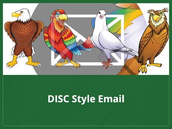 DISC Style Email