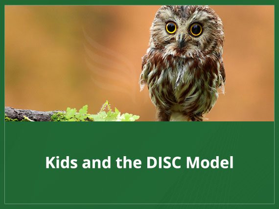 Kids and the DISC Model
