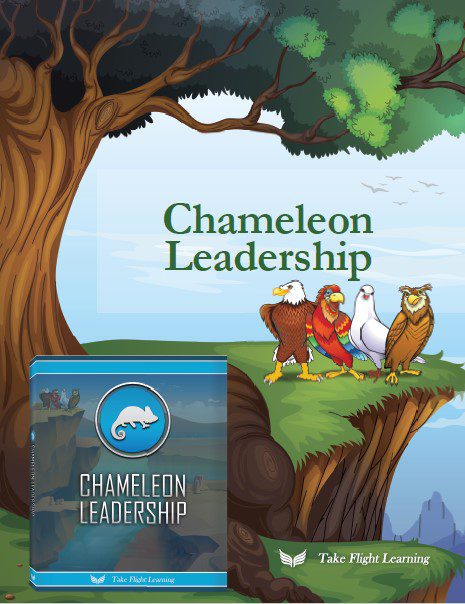 Chameleon Leadership