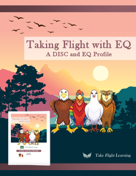 Taking Flight with EQ Profile Brochure