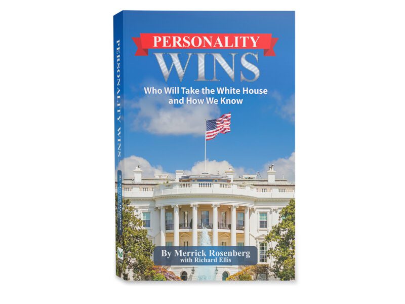 Personality Wins Book