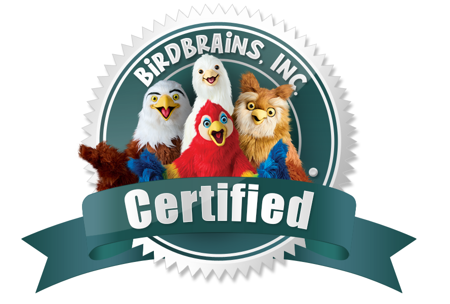 BirdBrains, Inc. Certification