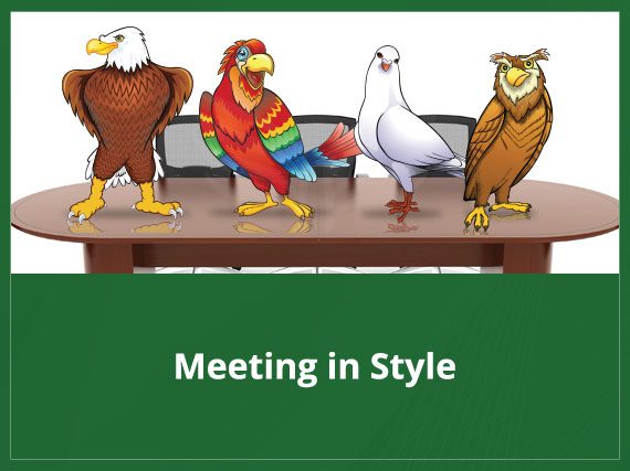 Meeting in Style