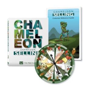 Chameleon Selling