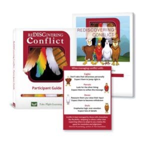 ReDISCovering Conflict