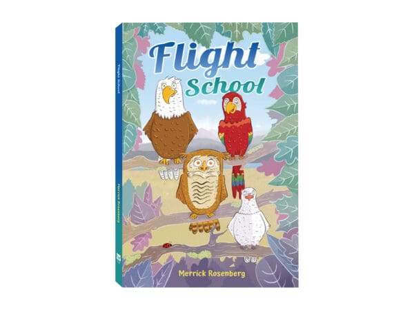 Flight School Book - product image