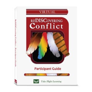 ReDISCovering Conflict Participant Guide - product image