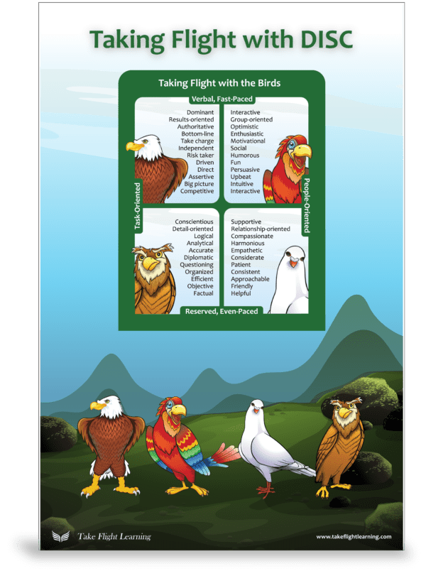 disc poster
