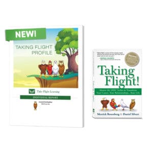 Taking Flight Profile & Taking Flight! Book - Starter Package