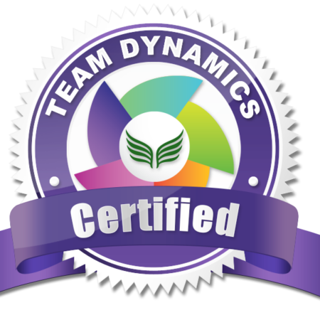 Team Dynamics Certification Badge / Seal