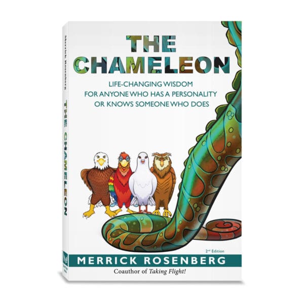 The Chameleon Book - Product Image