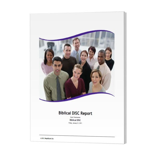 disc training materials