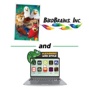 Reinforcement Pack (BirdBrains, Inc. & eLearning with Style)