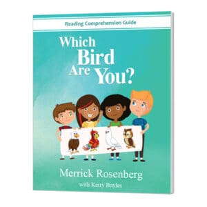 Which Bird Are You? Reading Comprehension Guide