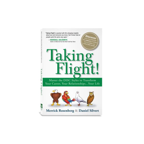Taking Flight Book - Product Image