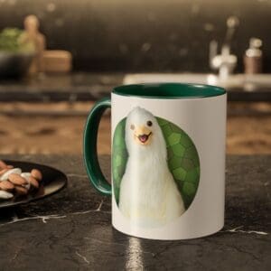 Dove - Mug, 11oz