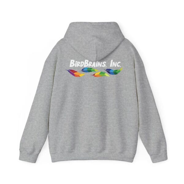 BirdBrains, Inc. Hoodie - Image 4