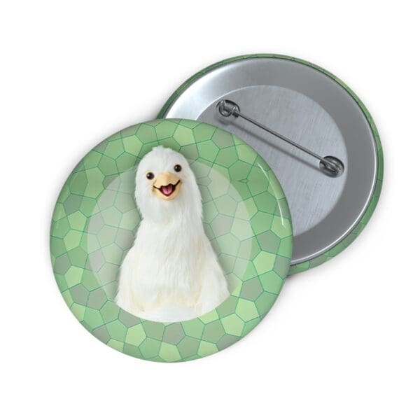 Dove Pin Buttons - Image 3