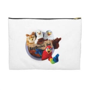 BirdBrains, Inc. Accessory Pouch