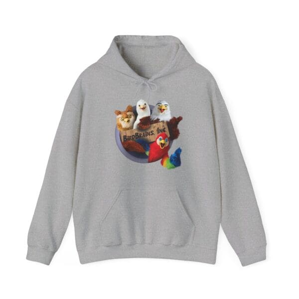BirdBrains, Inc. Hoodie - Image 3