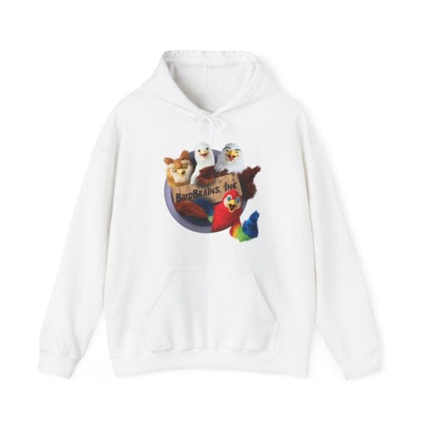 BirdBrains, Inc. Hoodie
