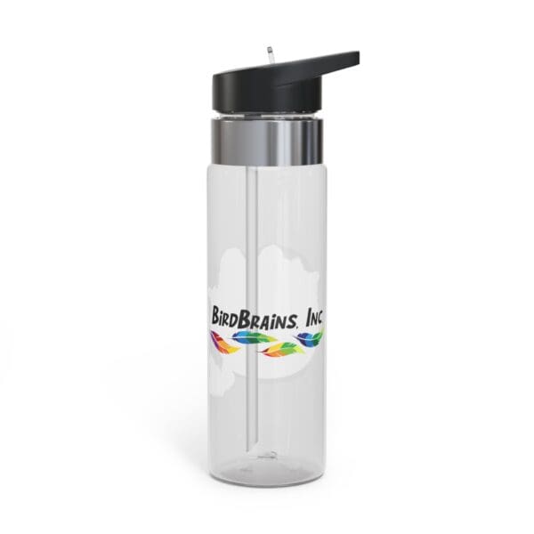 All 4 Birds on Sport Bottle, 20oz - Image 2