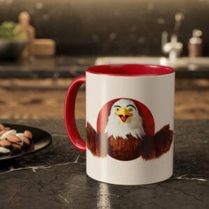 Eagle - Mug, 11oz