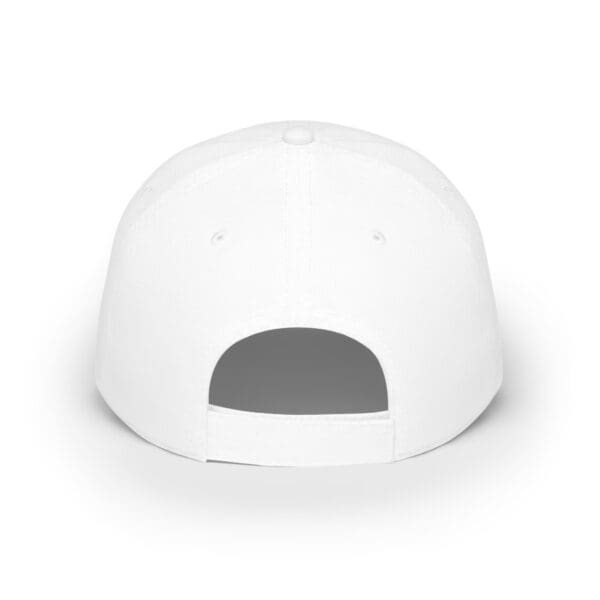 BirdBrains, Inc. on Baseball Cap - Image 2