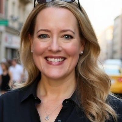Christine Nast - High Flyer Affiliate