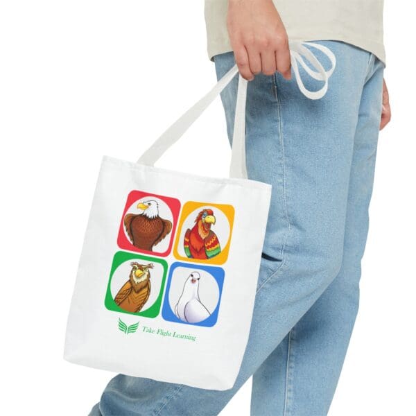 Tote Bag - Which Bird Are You?