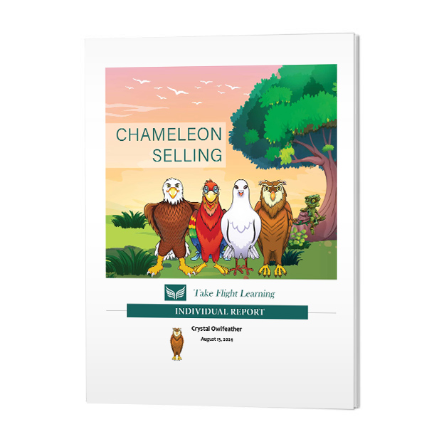 Chameleon Leadership Profile