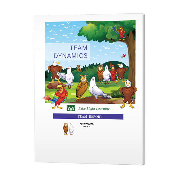 Chameleon Leadership Profile