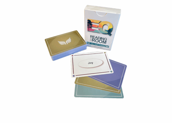 Reading the Room Card Deck