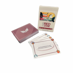 The Red Zone Card Deck