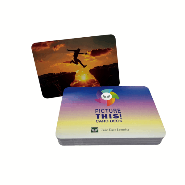 Picture This Card Activity