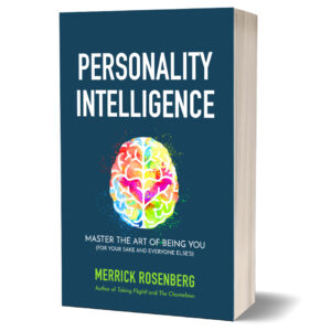 Personality Intelligence Book